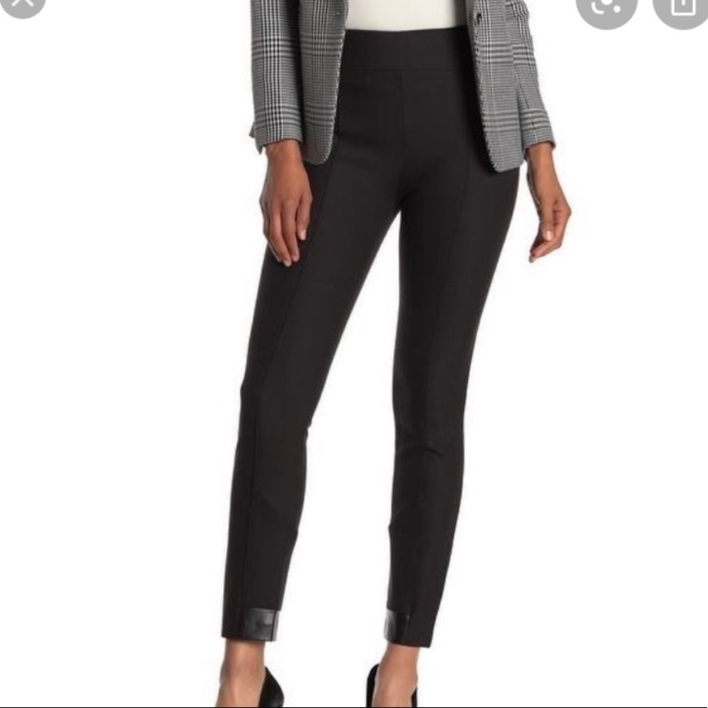 NWOT Hugo Boss Tileta Skinny ankle pants.